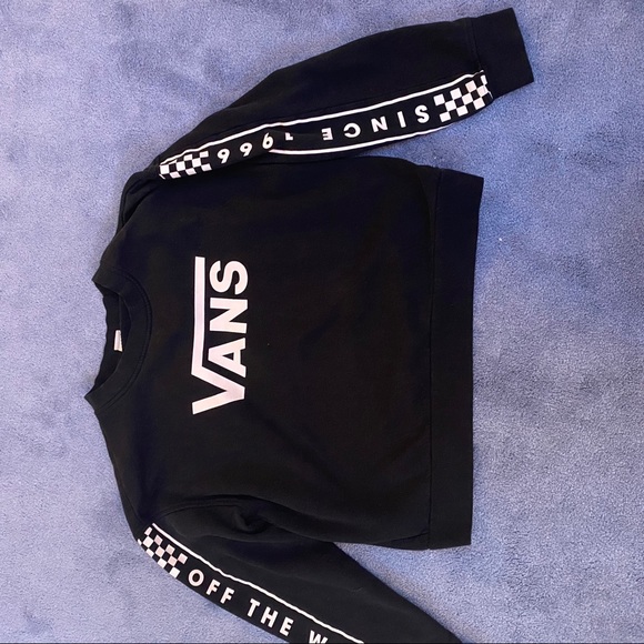 Womens Vans Pullover